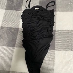 SOLD Womens Free People BodySuit Small